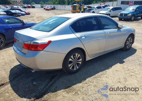 2013 Honda Accord Lx z USA, uszkodzony, nr VIN 1HGCR2F32DA092083